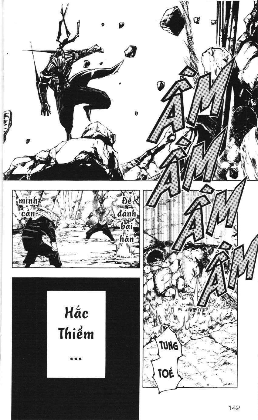 Chú Thuật Hồi Chiến (Nxb Kim Đồng) Chap 140 - Next Chap 139