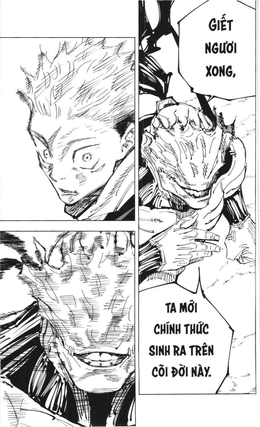 Chú Thuật Hồi Chiến (Nxb Kim Đồng) Chap 140 - Next Chap 139