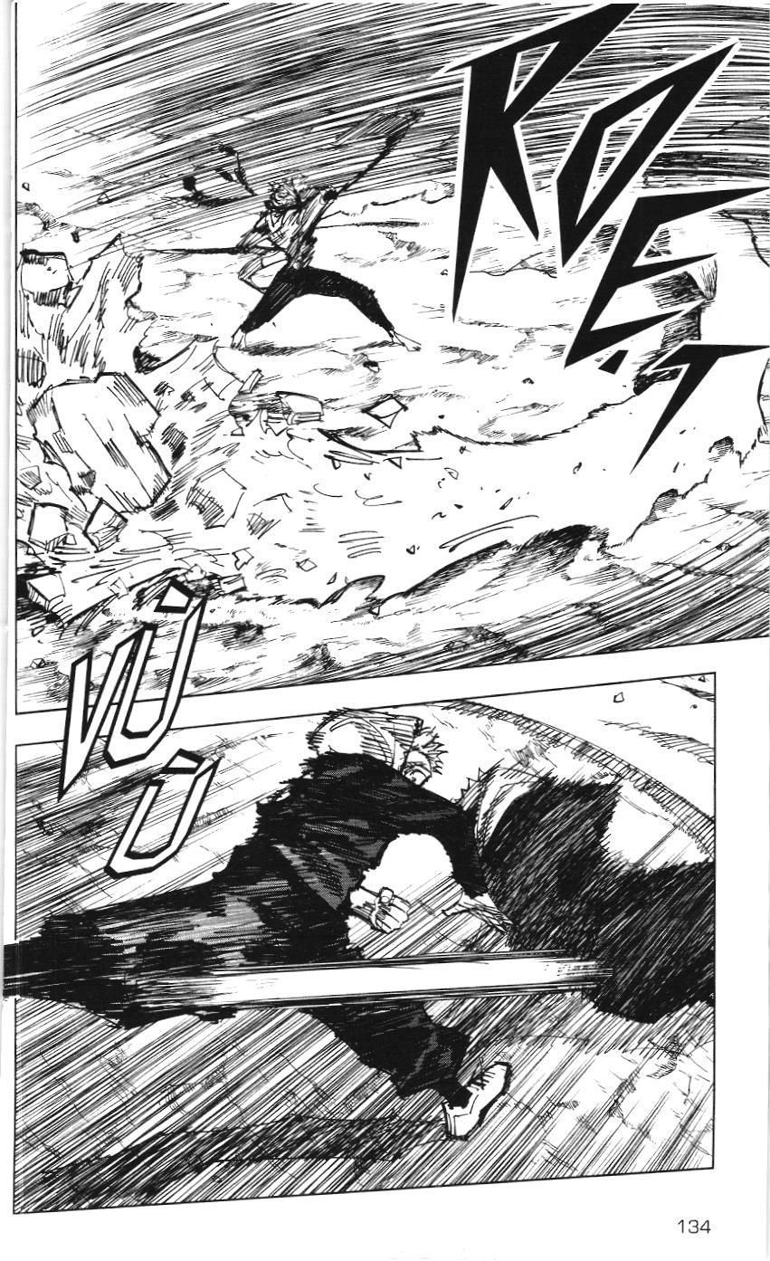 Chú Thuật Hồi Chiến (Nxb Kim Đồng) Chap 140 - Next Chap 139