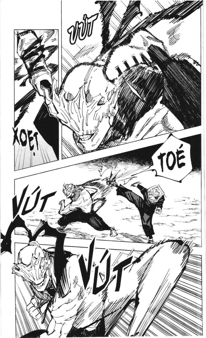 Chú Thuật Hồi Chiến (Nxb Kim Đồng) Chap 140 - Next Chap 139