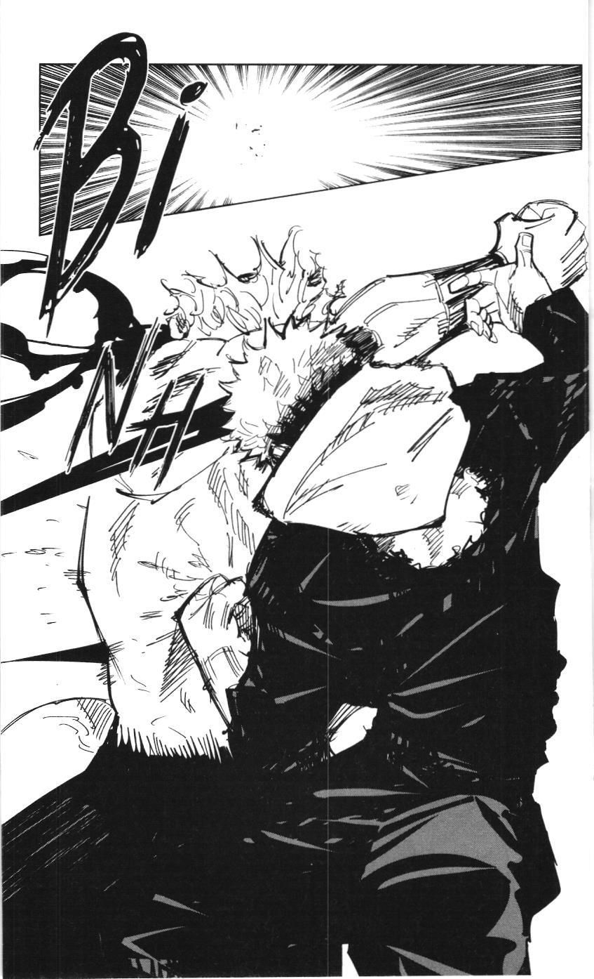 Chú Thuật Hồi Chiến (Nxb Kim Đồng) Chap 140 - Next Chap 139