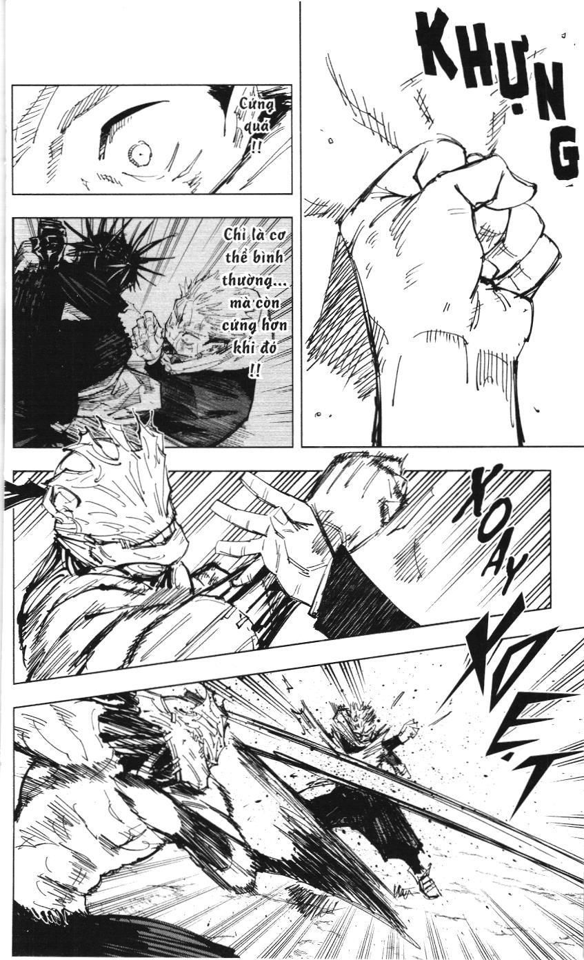 Chú Thuật Hồi Chiến (Nxb Kim Đồng) Chap 140 - Next Chap 139