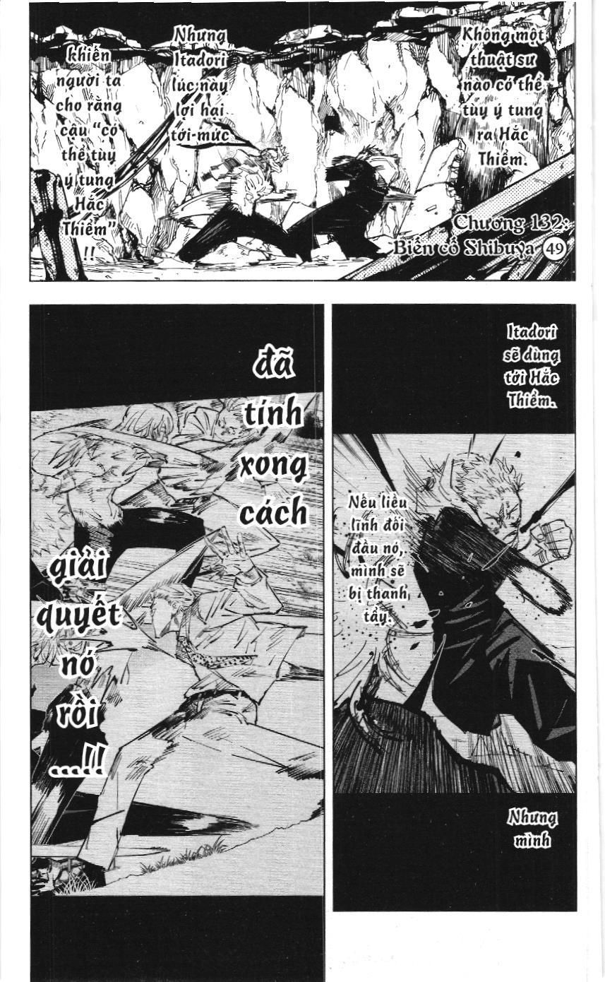 Chú Thuật Hồi Chiến (Nxb Kim Đồng) Chap 141 - Next Chap 140