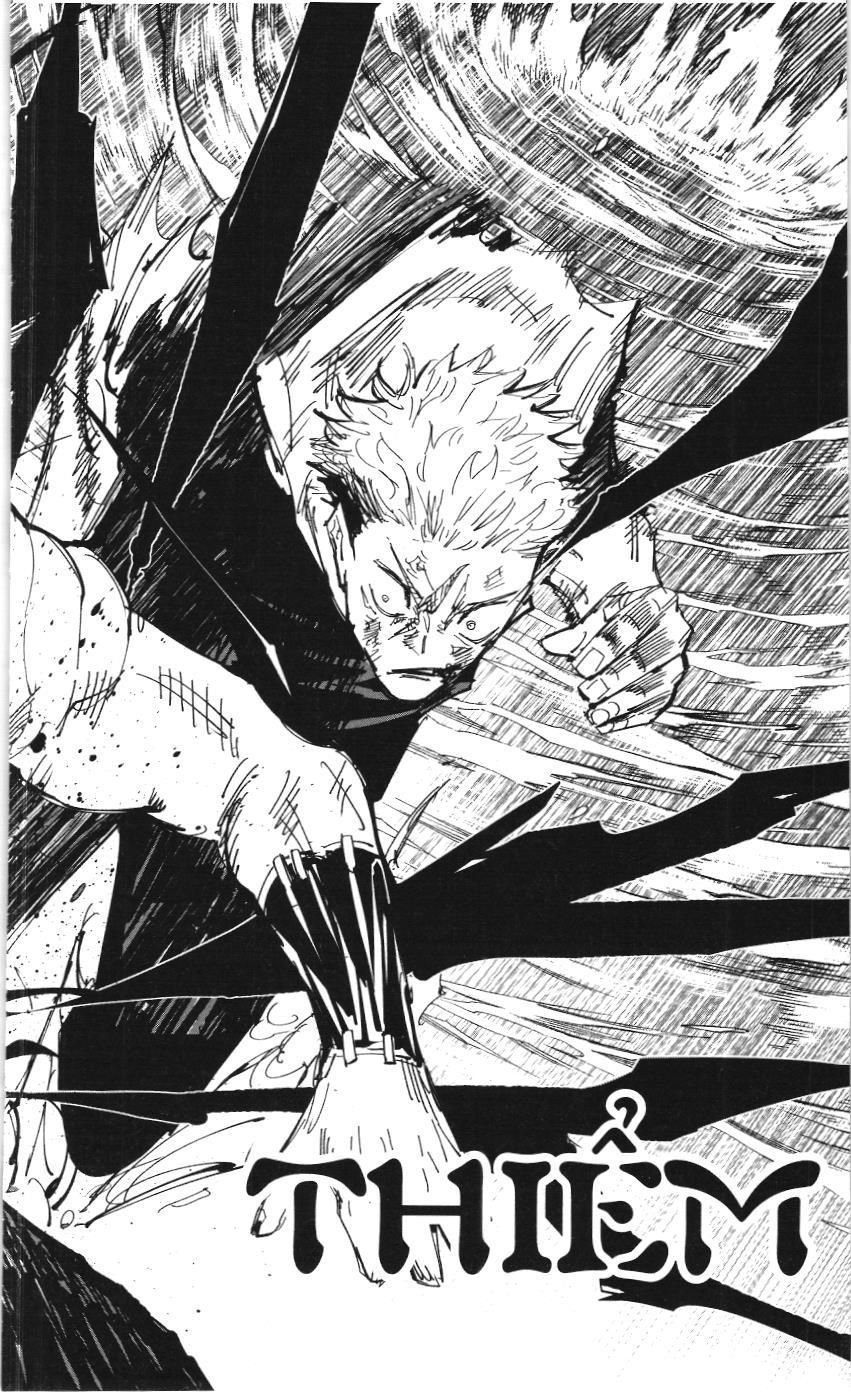 Chú Thuật Hồi Chiến (Nxb Kim Đồng) Chap 141 - Next Chap 140