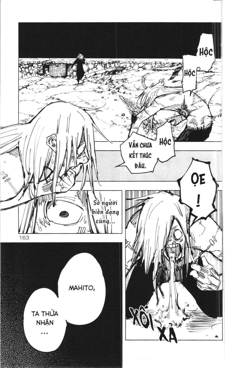 Chú Thuật Hồi Chiến (Nxb Kim Đồng) Chap 141 - Next Chap 140