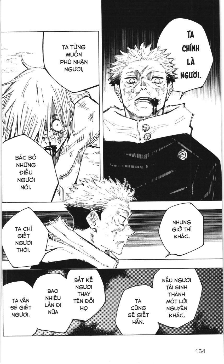 Chú Thuật Hồi Chiến (Nxb Kim Đồng) Chap 141 - Next Chap 140