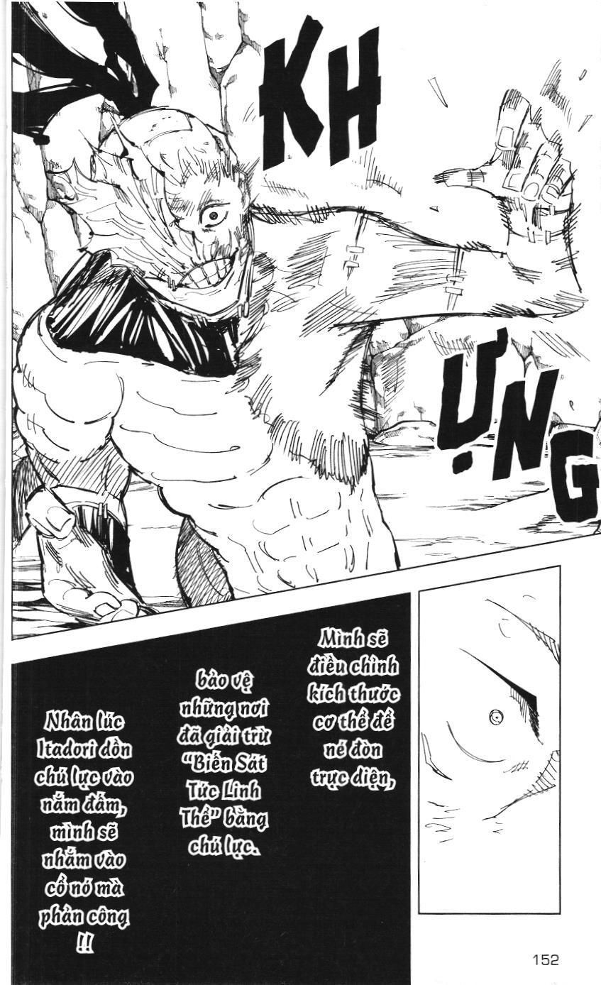 Chú Thuật Hồi Chiến (Nxb Kim Đồng) Chap 141 - Next Chap 140