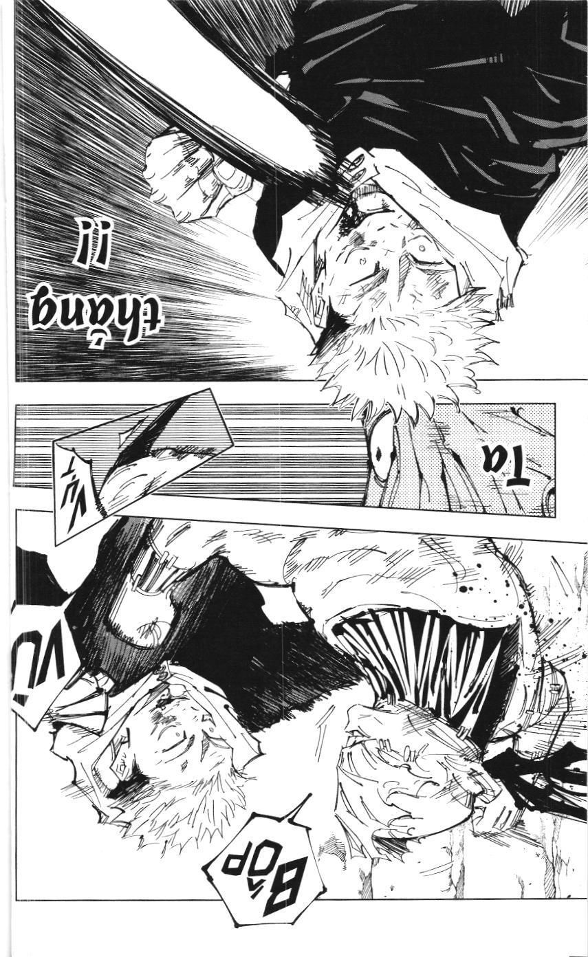 Chú Thuật Hồi Chiến (Nxb Kim Đồng) Chap 141 - Next Chap 140