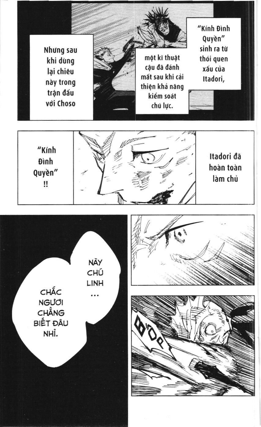 Chú Thuật Hồi Chiến (Nxb Kim Đồng) Chap 141 - Next Chap 140