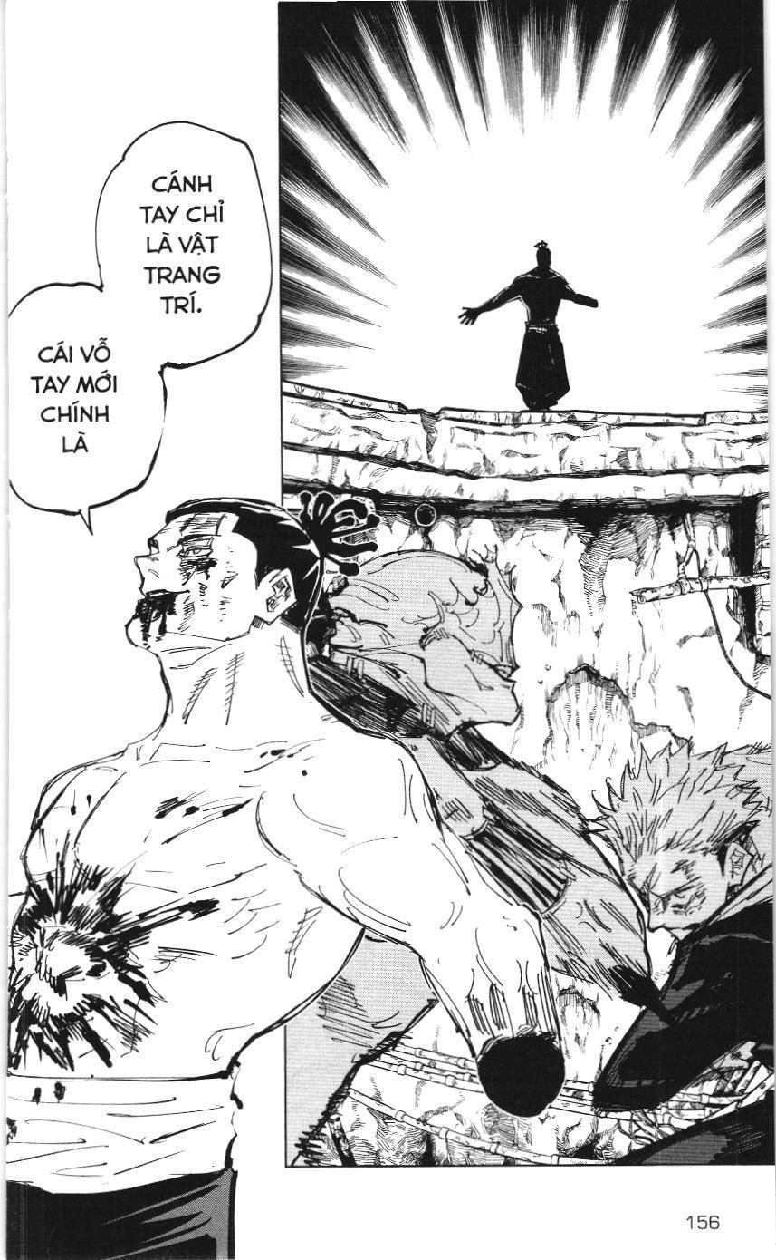 Chú Thuật Hồi Chiến (Nxb Kim Đồng) Chap 141 - Next Chap 140