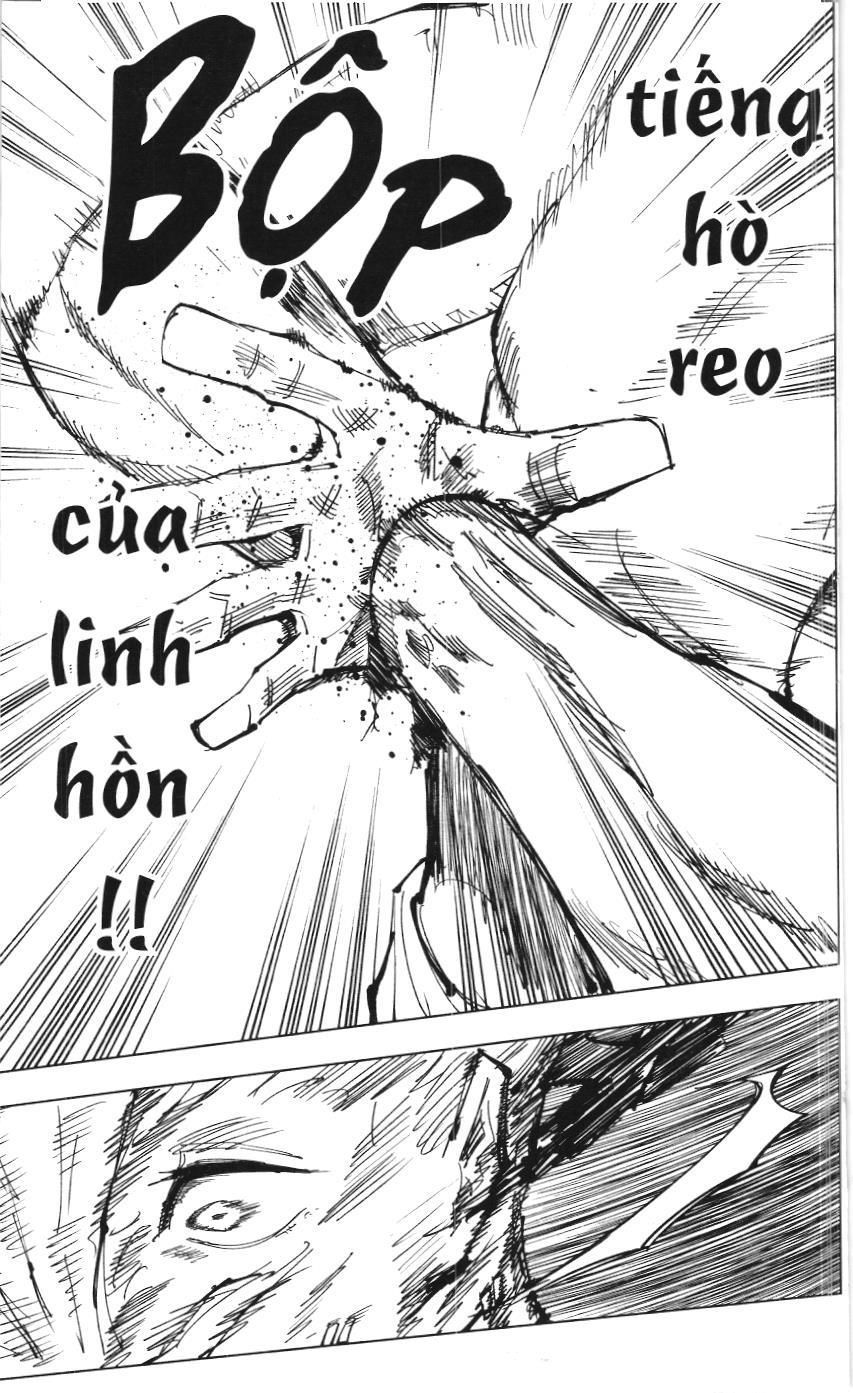 Chú Thuật Hồi Chiến (Nxb Kim Đồng) Chap 141 - Next Chap 140