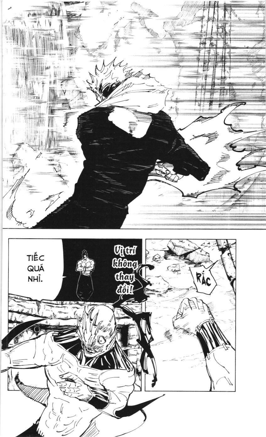 Chú Thuật Hồi Chiến (Nxb Kim Đồng) Chap 141 - Next Chap 140