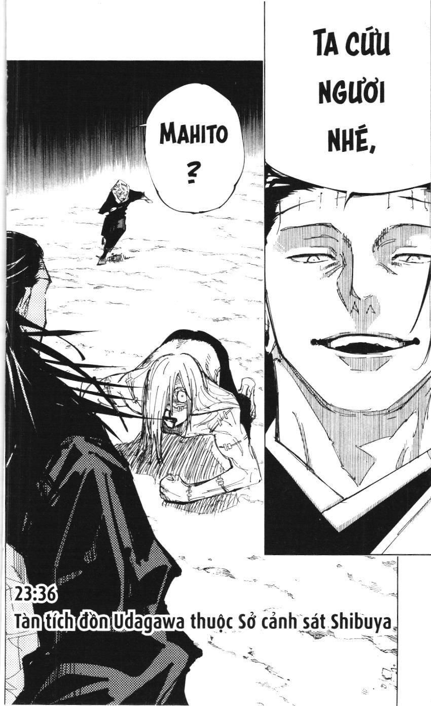 Chú Thuật Hồi Chiến (Nxb Kim Đồng) Chap 142 - Next Chap 141