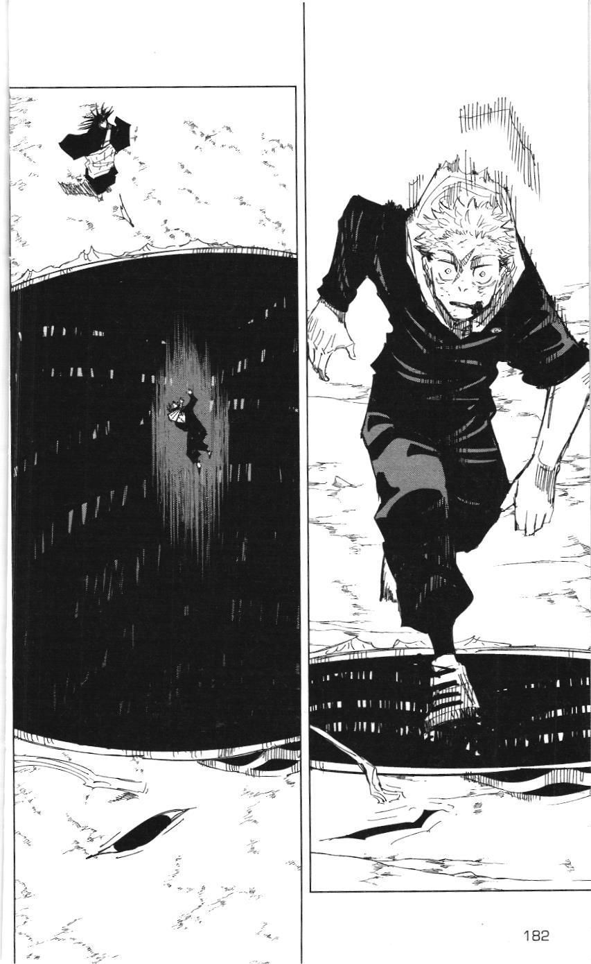 Chú Thuật Hồi Chiến (Nxb Kim Đồng) Chap 142 - Next Chap 141