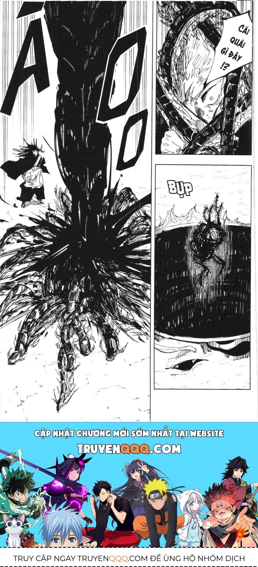 Chú Thuật Hồi Chiến (Nxb Kim Đồng) Chap 142 - Next Chap 141