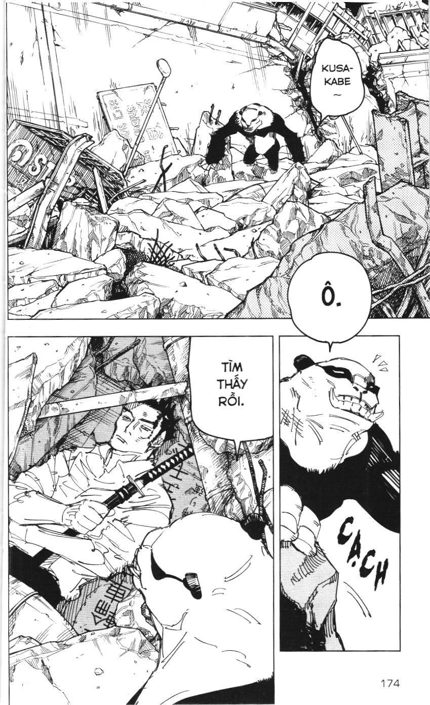 Chú Thuật Hồi Chiến (Nxb Kim Đồng) Chap 142 - Next Chap 141