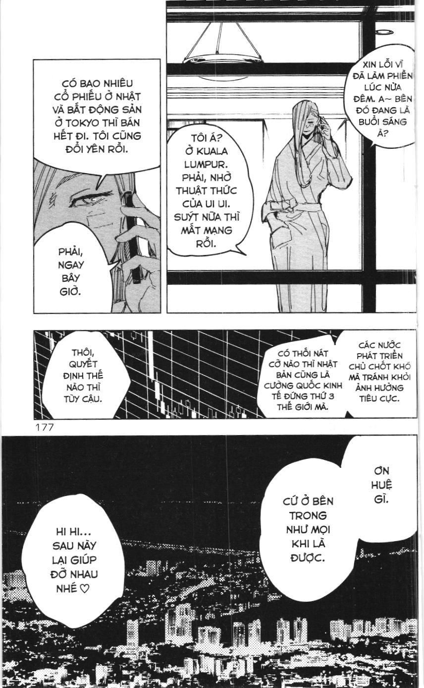 Chú Thuật Hồi Chiến (Nxb Kim Đồng) Chap 142 - Next Chap 141