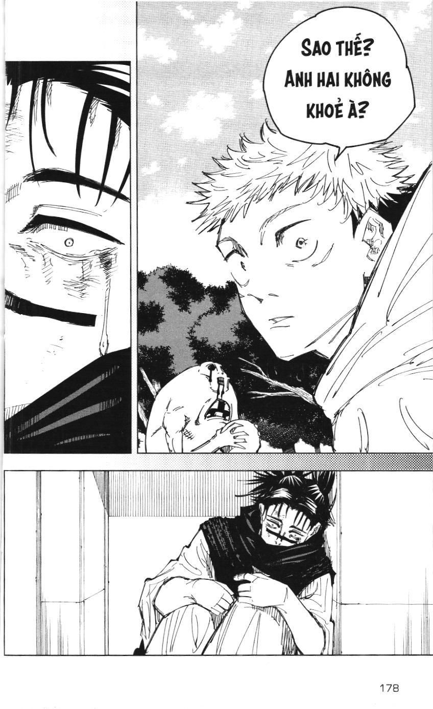 Chú Thuật Hồi Chiến (Nxb Kim Đồng) Chap 142 - Next Chap 141