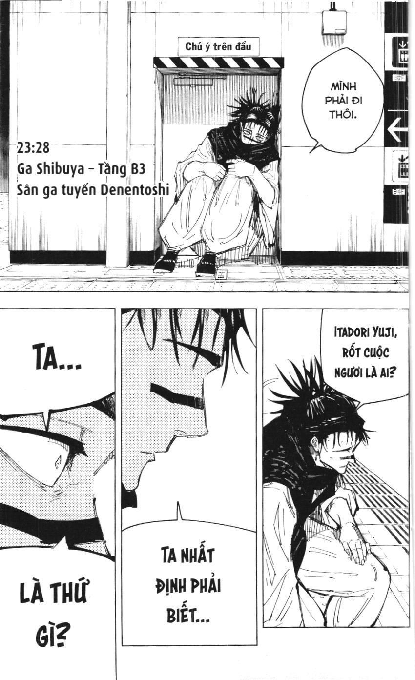 Chú Thuật Hồi Chiến (Nxb Kim Đồng) Chap 142 - Next Chap 141