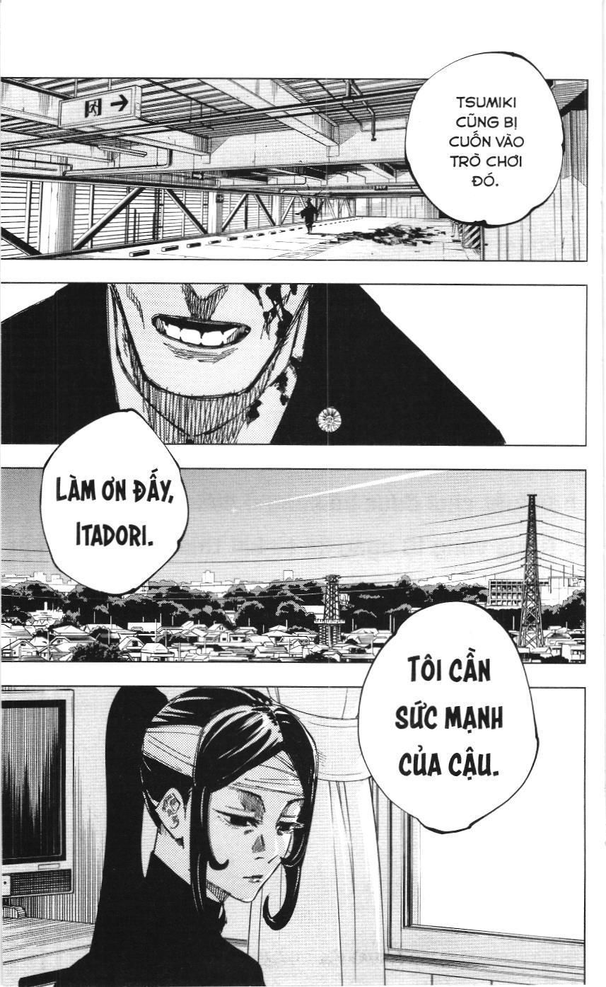 Chú Thuật Hồi Chiến (Nxb Kim Đồng) Chap 143 - Next Chap 142