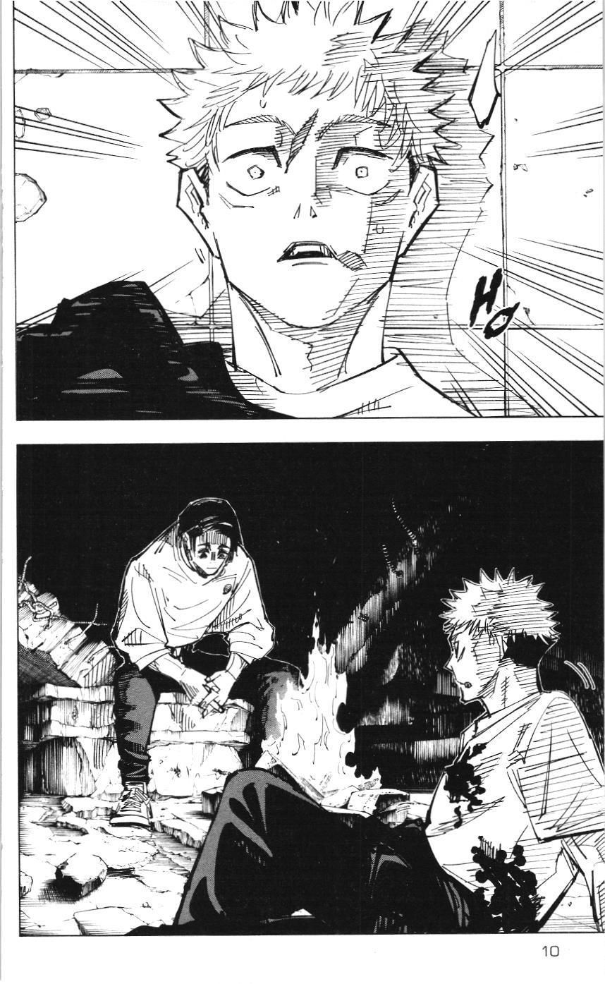 Chú Thuật Hồi Chiến (Nxb Kim Đồng) Chap 143 - Next Chap 142