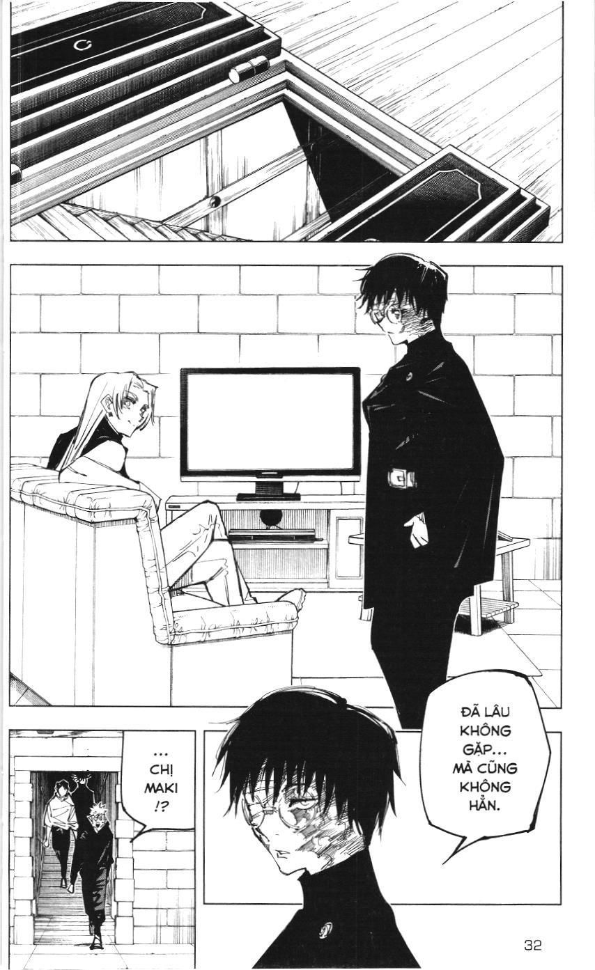 Chú Thuật Hồi Chiến (Nxb Kim Đồng) Chap 144 - Next Chap 143