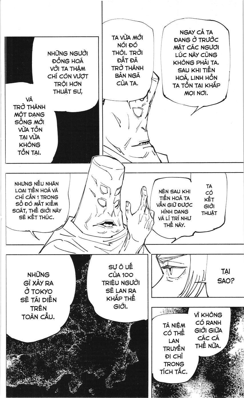 Chú Thuật Hồi Chiến (Nxb Kim Đồng) Chap 145 - Next Chap 144