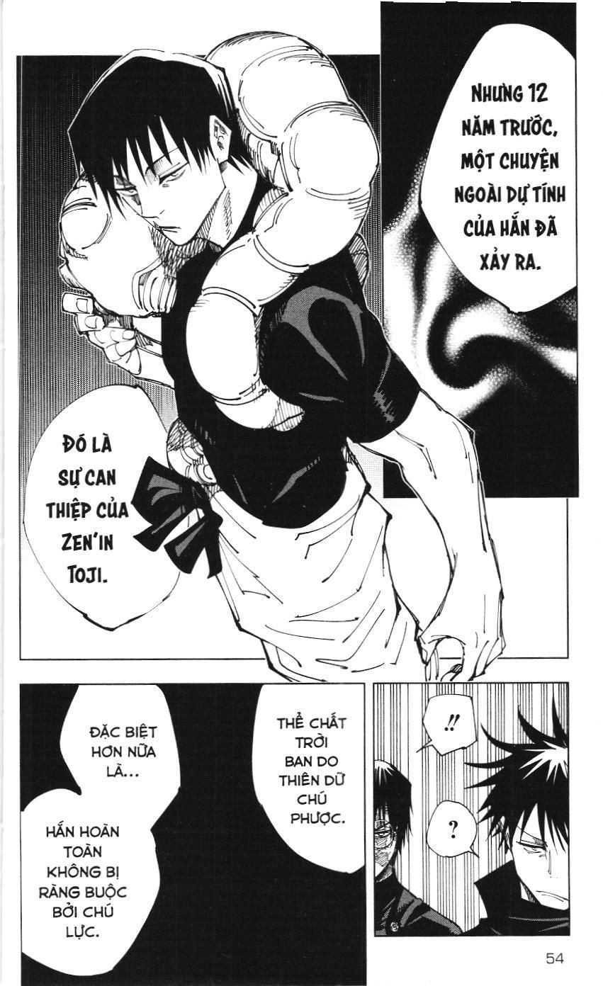 Chú Thuật Hồi Chiến (Nxb Kim Đồng) Chap 145 - Next Chap 144