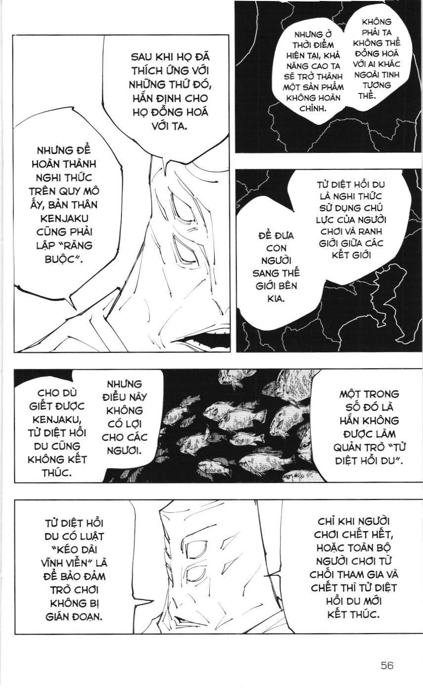 Chú Thuật Hồi Chiến (Nxb Kim Đồng) Chap 145 - Next Chap 144