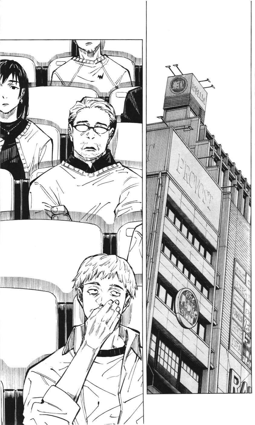 Chú Thuật Hồi Chiến (Nxb Kim Đồng) Chap 146 - Next Chap 145