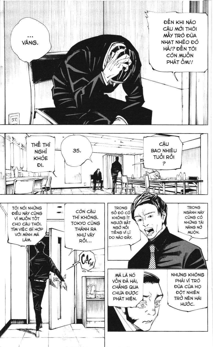 Chú Thuật Hồi Chiến (Nxb Kim Đồng) Chap 146 - Next Chap 145