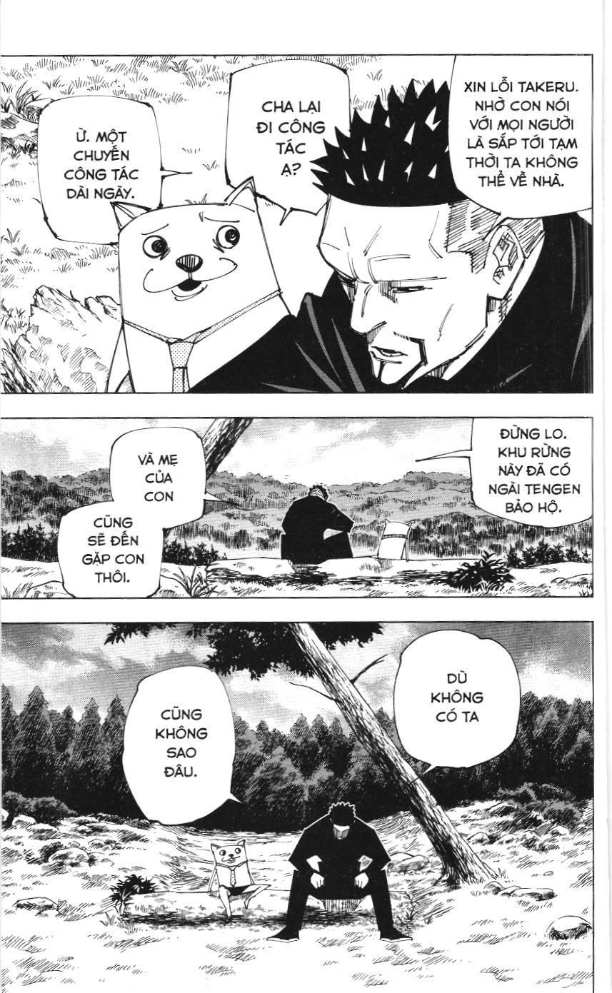 Chú Thuật Hồi Chiến (Nxb Kim Đồng) Chap 147 - Next Chap 146