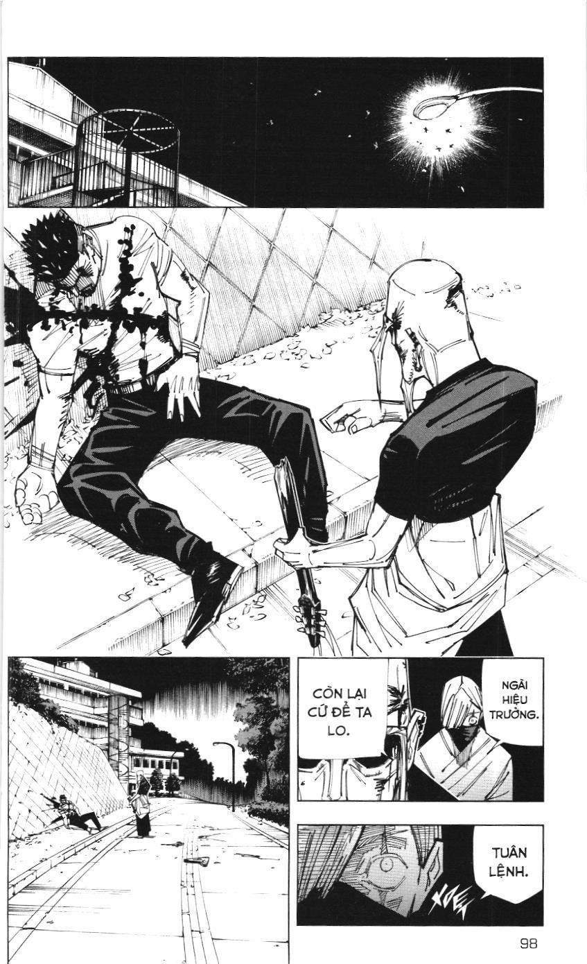 Chú Thuật Hồi Chiến (Nxb Kim Đồng) Chap 147 - Next Chap 146