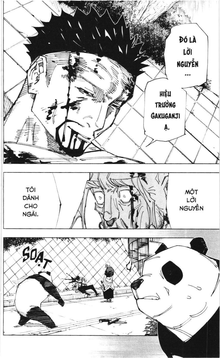 Chú Thuật Hồi Chiến (Nxb Kim Đồng) Chap 147 - Next Chap 146