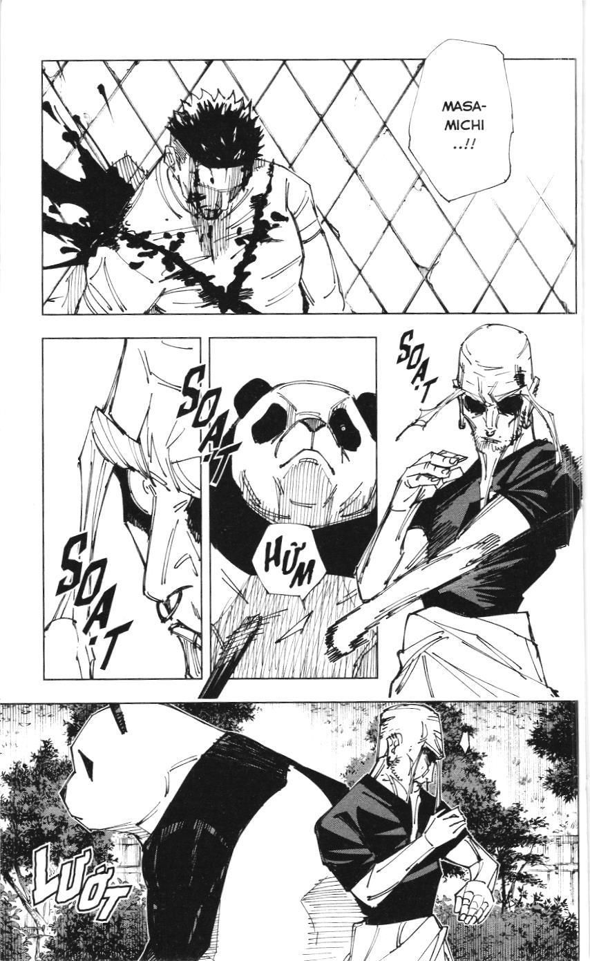 Chú Thuật Hồi Chiến (Nxb Kim Đồng) Chap 147 - Next Chap 146