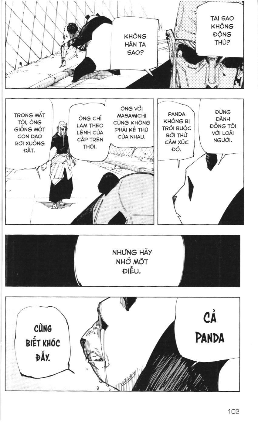 Chú Thuật Hồi Chiến (Nxb Kim Đồng) Chap 147 - Next Chap 146