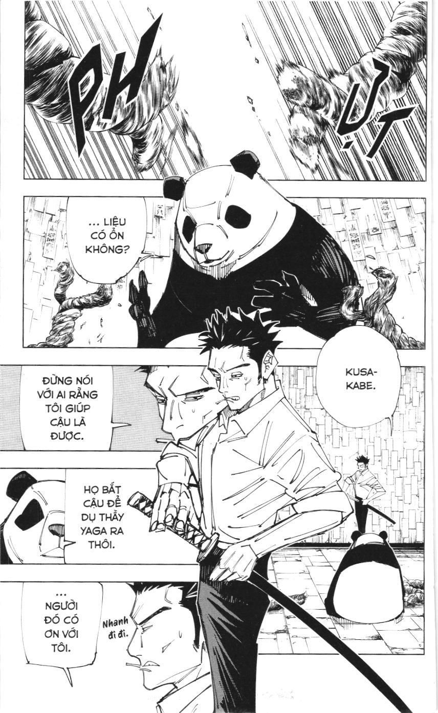 Chú Thuật Hồi Chiến (Nxb Kim Đồng) Chap 147 - Next Chap 146