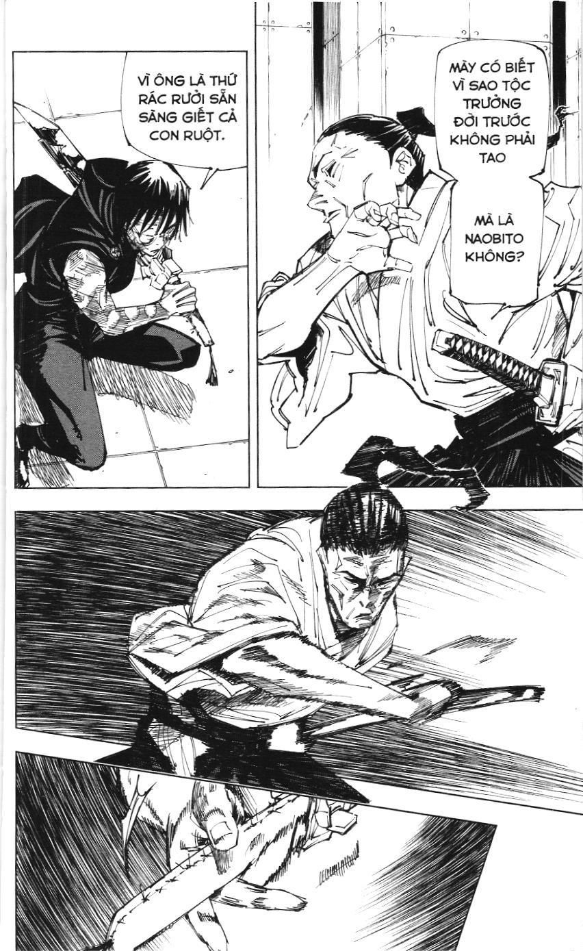 Chú Thuật Hồi Chiến (Nxb Kim Đồng) Chap 148 - Next Chap 147