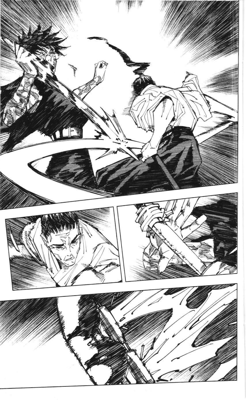 Chú Thuật Hồi Chiến (Nxb Kim Đồng) Chap 148 - Next Chap 147