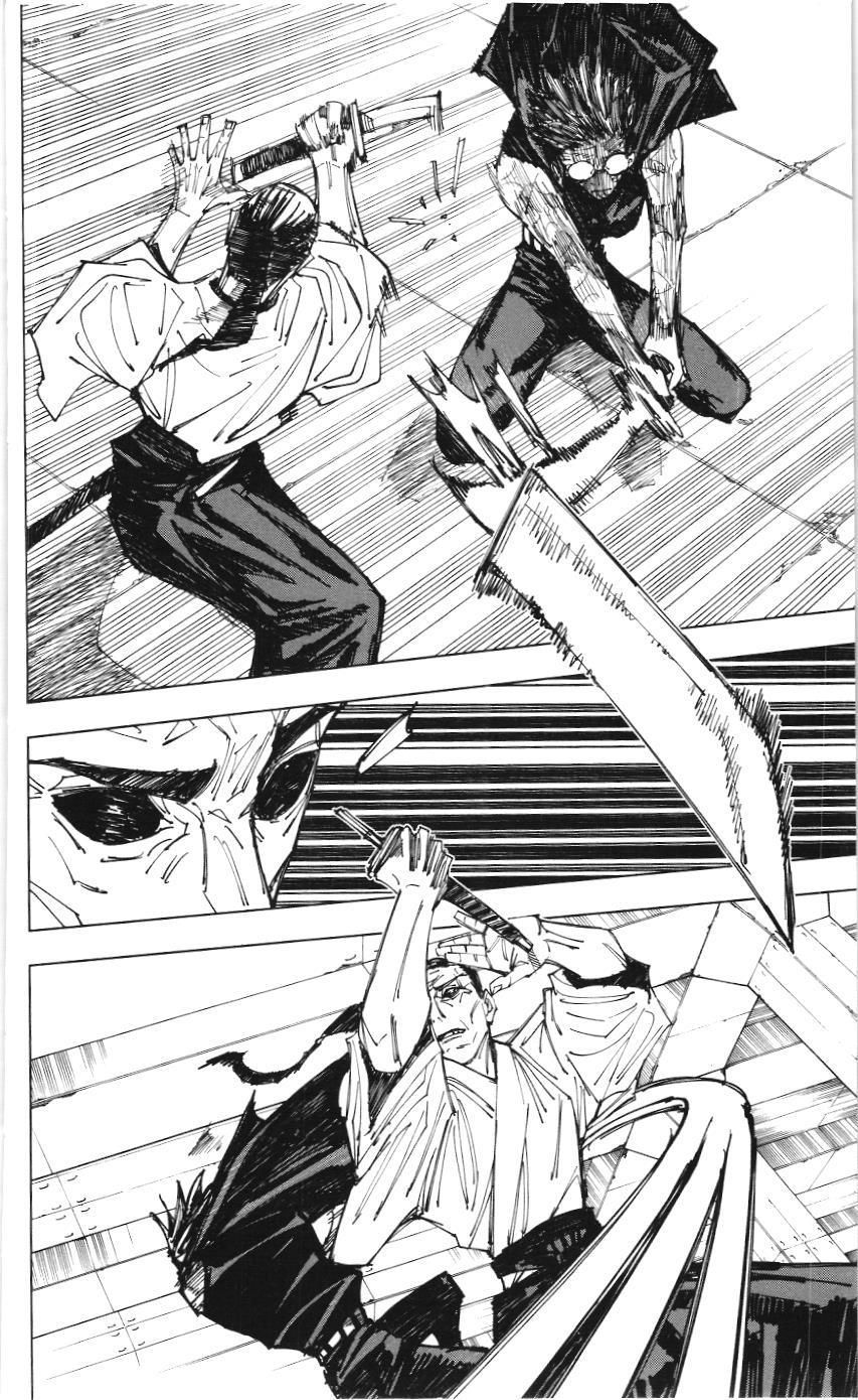 Chú Thuật Hồi Chiến (Nxb Kim Đồng) Chap 148 - Next Chap 147