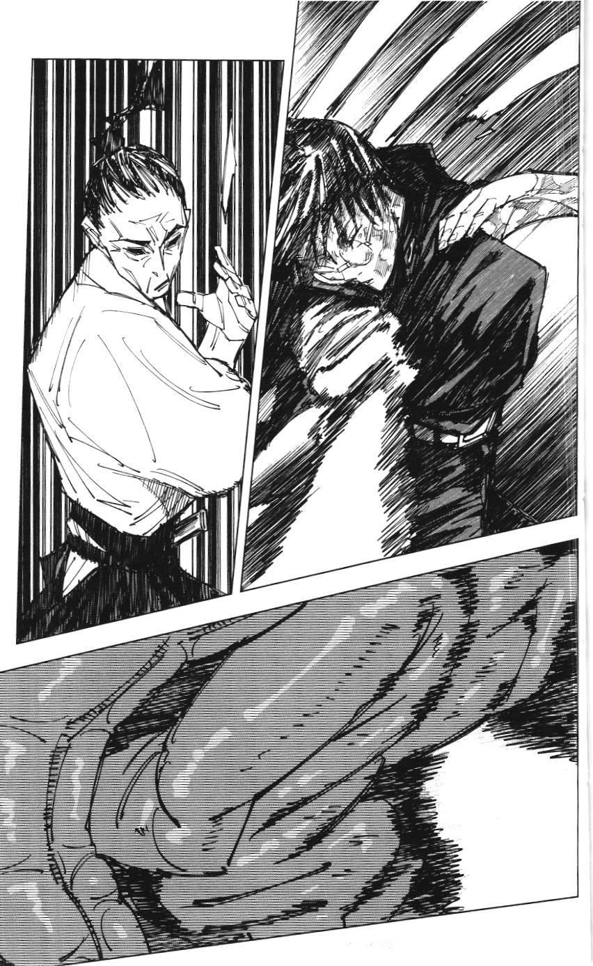 Chú Thuật Hồi Chiến (Nxb Kim Đồng) Chap 148 - Next Chap 147