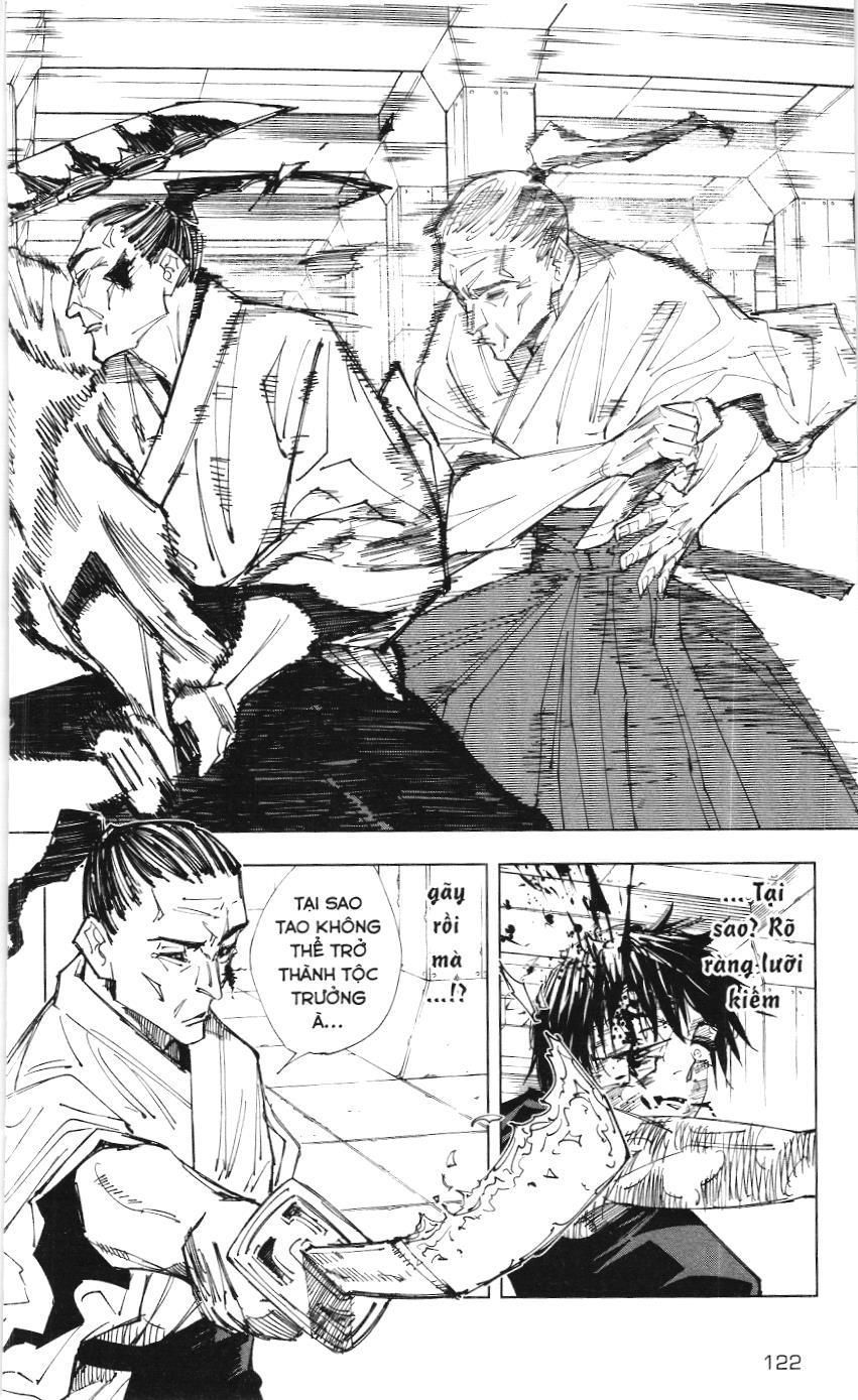 Chú Thuật Hồi Chiến (Nxb Kim Đồng) Chap 148 - Next Chap 147