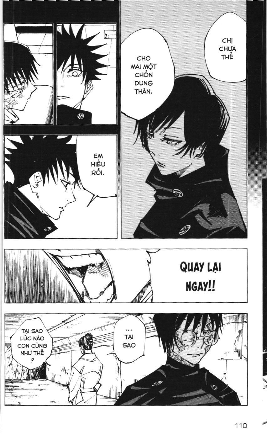 Chú Thuật Hồi Chiến (Nxb Kim Đồng) Chap 148 - Next Chap 147