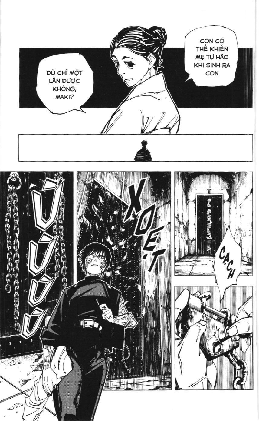 Chú Thuật Hồi Chiến (Nxb Kim Đồng) Chap 148 - Next Chap 147