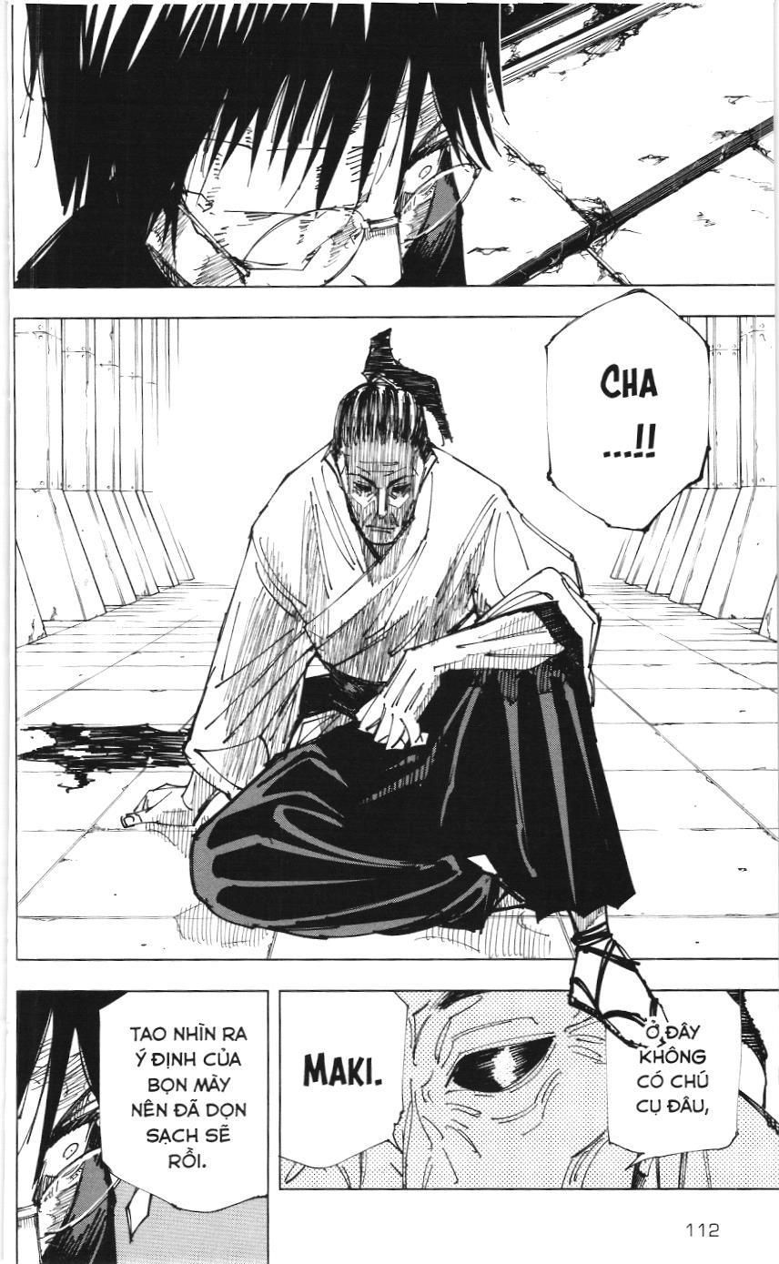 Chú Thuật Hồi Chiến (Nxb Kim Đồng) Chap 148 - Next Chap 147