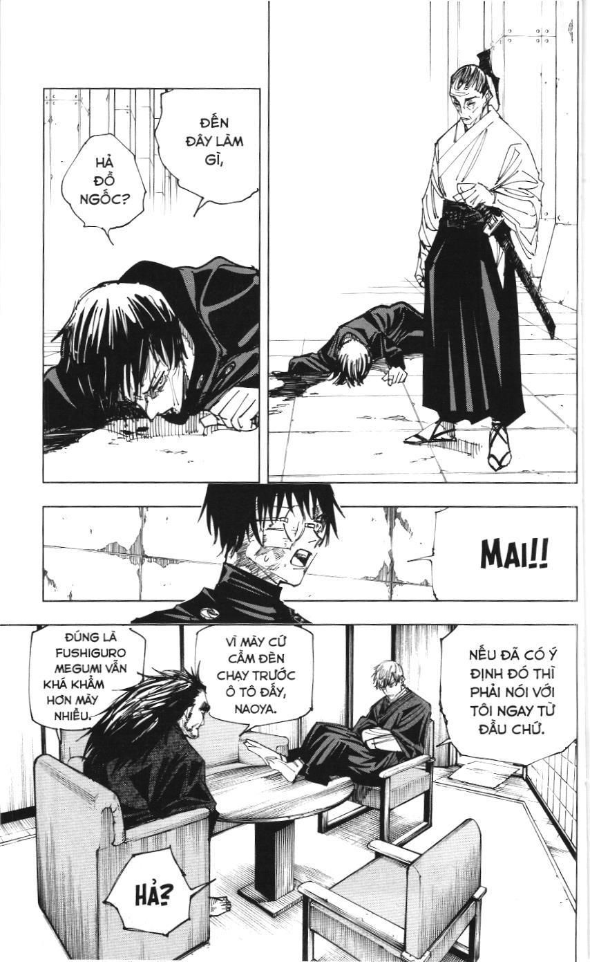 Chú Thuật Hồi Chiến (Nxb Kim Đồng) Chap 148 - Next Chap 147