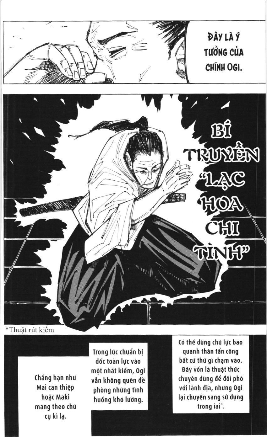 Chú Thuật Hồi Chiến (Nxb Kim Đồng) Chap 148 - Next Chap 147