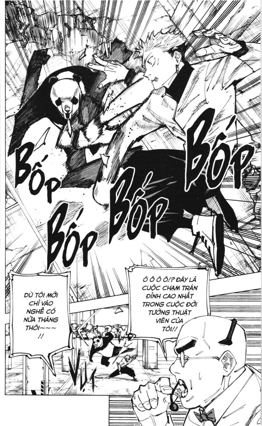 Chú Thuật Hồi Chiến (Nxb Kim Đồng) Chap 153 - Next Chap 148