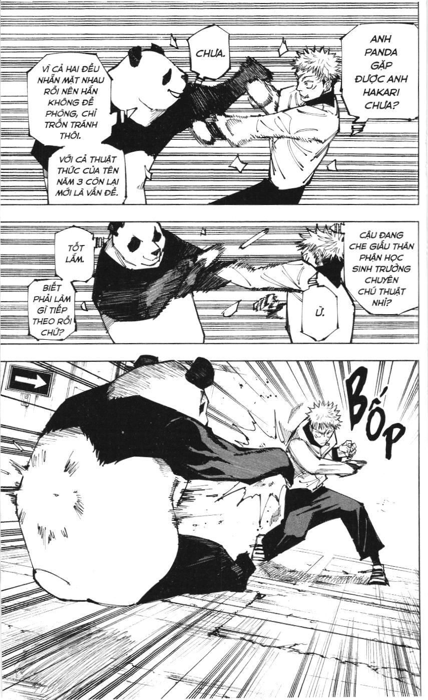 Chú Thuật Hồi Chiến (Nxb Kim Đồng) Chap 153 - Next Chap 148