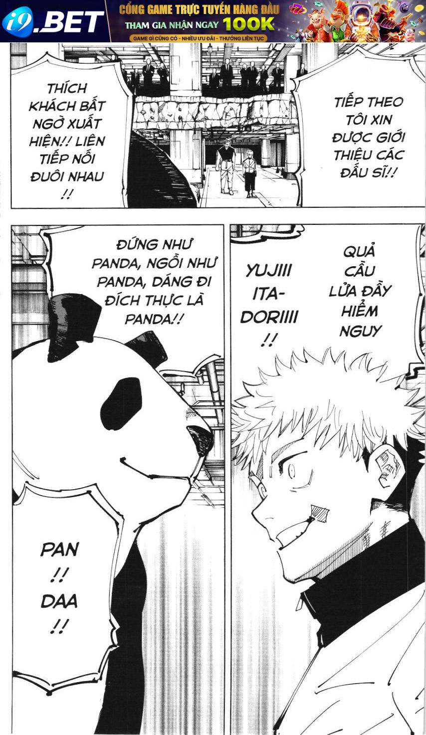 Chú Thuật Hồi Chiến (Nxb Kim Đồng) Chap 153 - Next Chap 148